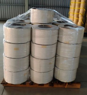 Dây Đai Nhựa PP Trắng