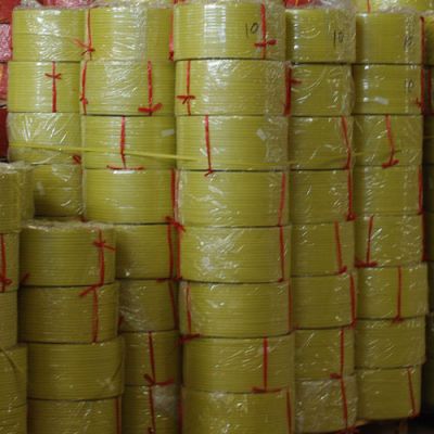 Dây Đai Nhựa PP Vàng