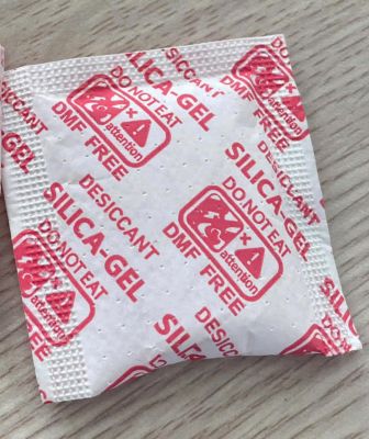 Gói Hút Ẩm Silicagel 20g