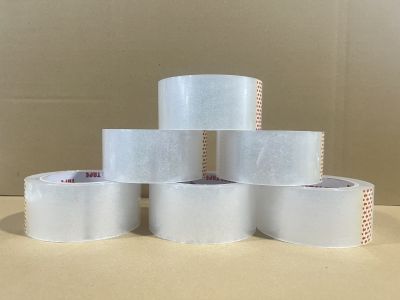 Băng Dính Trong Trắng